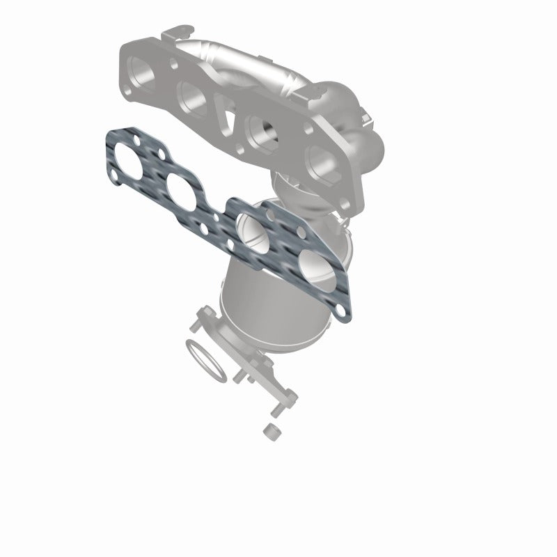 MagnaFlow Conv DF 07-10 Nissan Altima 2.5L Manifold (49 State) - 49295