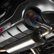 Load image into Gallery viewer, Cobb 2012+ Subaru BRZ / 2017+ Toyota GT86/GR86 / 12-16 Scion FRS Titanium Catback Exhaust - 5Z1160