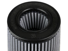 Load image into Gallery viewer, aFe Magnum FORCE Intake Replacement Air Filter 4 IN F x 6 IN B x 4-1/2 IN T (Inverted) x 6 IN H - 21-91020-MA