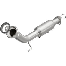 Load image into Gallery viewer, MagnaFlow Direct Fit Catalytic Converter 02-05 Honda Civic SI 2.0L - 49142