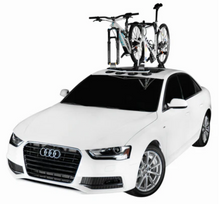Load image into Gallery viewer, SeaSucker Mini Bomber 2-Bike Rack (No HUSKE Plugs Included) - BM2006