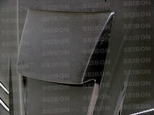 Load image into Gallery viewer, Seibon 06-07 Subaru WRX/STi CWII Carbon Fiber Hood - HD0607SBIMP-CWII