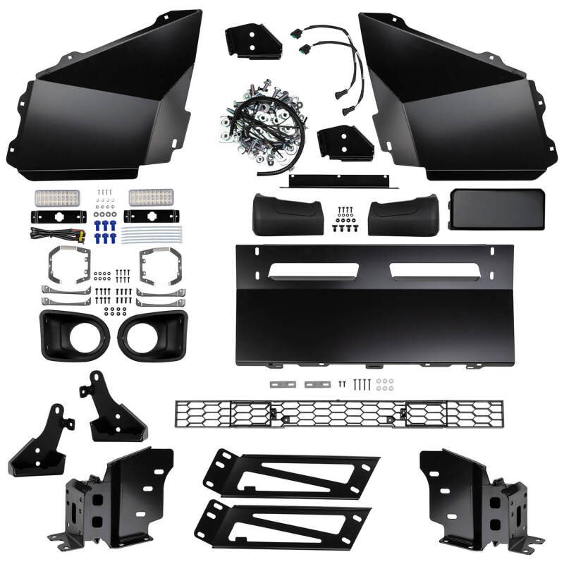 ARB Bumper/Fitting Kit Bundle 3914630 - 3914630B