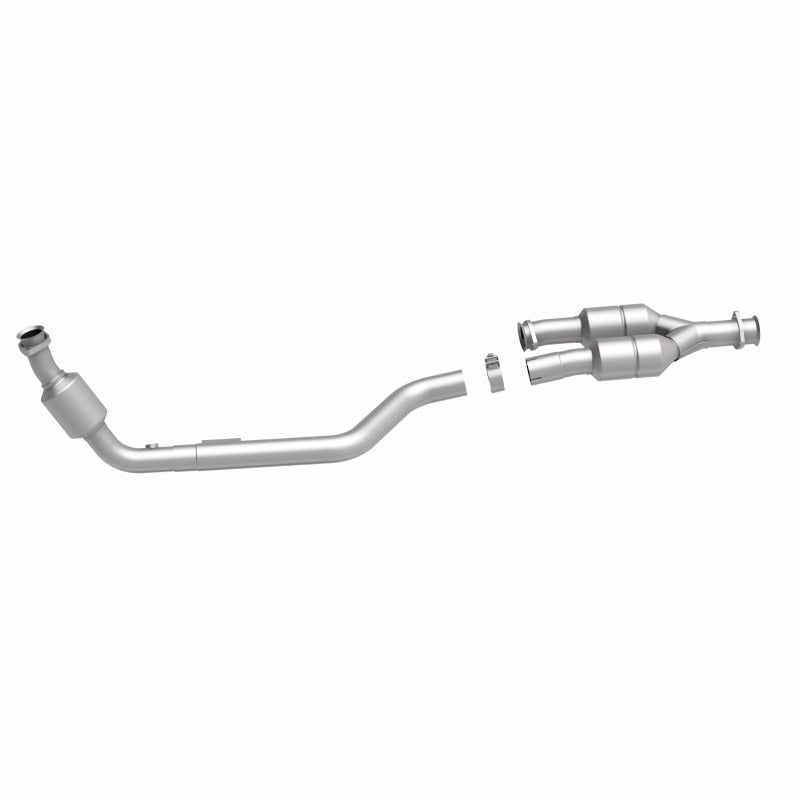 MagnaFlow Direct Fit Catalytic Converter Mercedes CLK320 01-03 Driver Side OEM - 49835