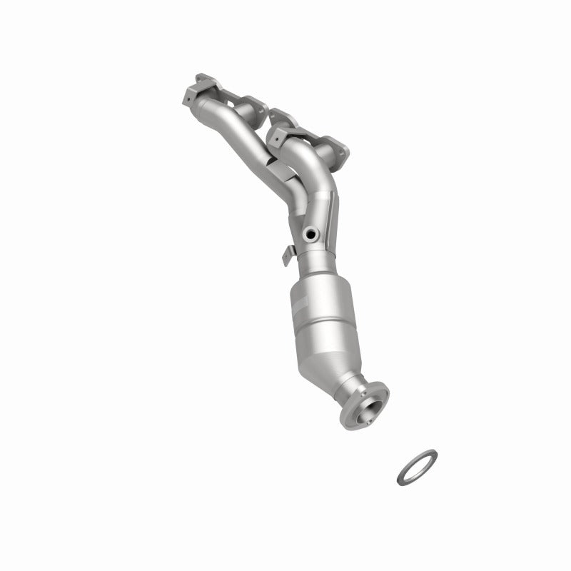 MagnaFlow Direct Fit Catalytic Converter 08-10 Lexus IS F 5.0L D/S Manifold - 51868