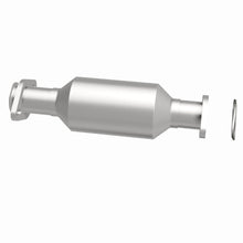 Load image into Gallery viewer, MagnaFlow Direct Fit Catalytic Converter California Grade 87-90 Mitsubishi Van 2.4L - 3391240