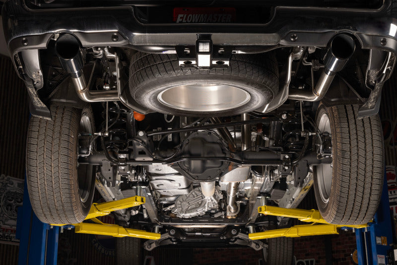 Flowmaster 19-24 RAM 1500 5.7L Signature Series Cat-Back Exhaust System - 737889