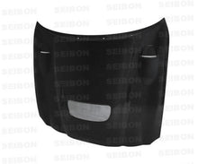 Load image into Gallery viewer, Seibon 94-99 Toyota Celica GT Carbon Fiber Hood - HD9499TYCEL-GT