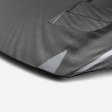 Load image into Gallery viewer, Seibon 2022 Toyota GR86/Subaru BRZ TS-Style Carbon Fiber Hood - HD22TY86-TS