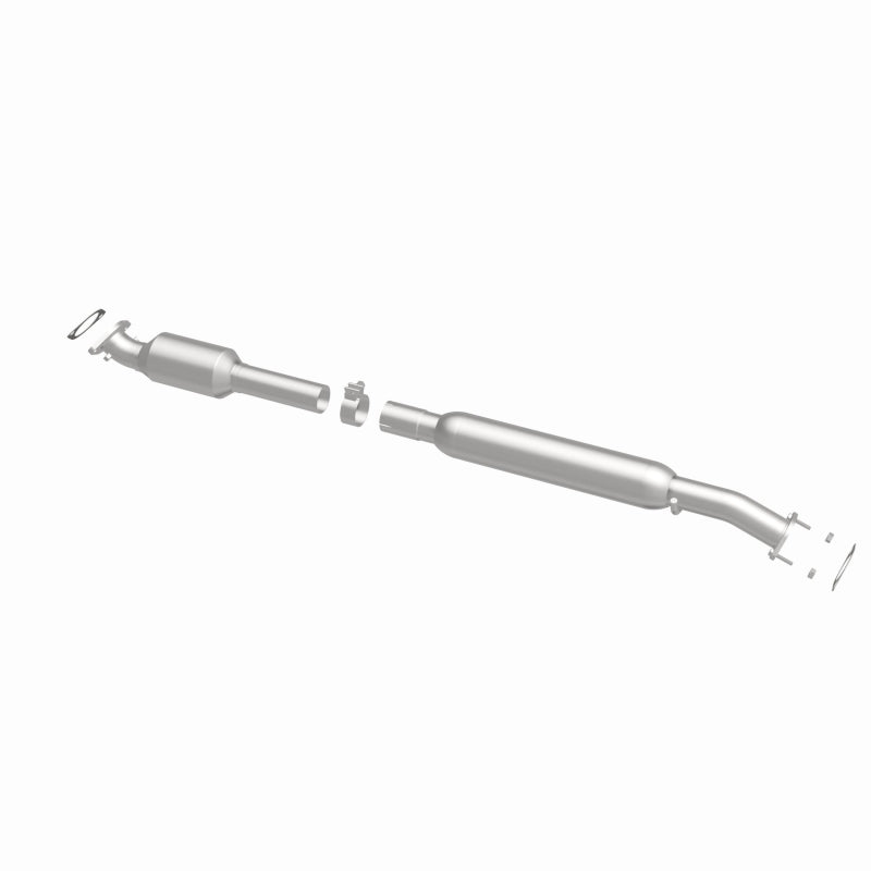 MagnaFlow Direct Fit Catalytic Converter 2020 Hyundai Sonata Rear Underbody 1.6L - 280575