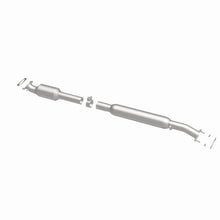 Load image into Gallery viewer, MagnaFlow Direct Fit Catalytic Converter 2020 Hyundai Sonata Rear Underbody 1.6L - 280575