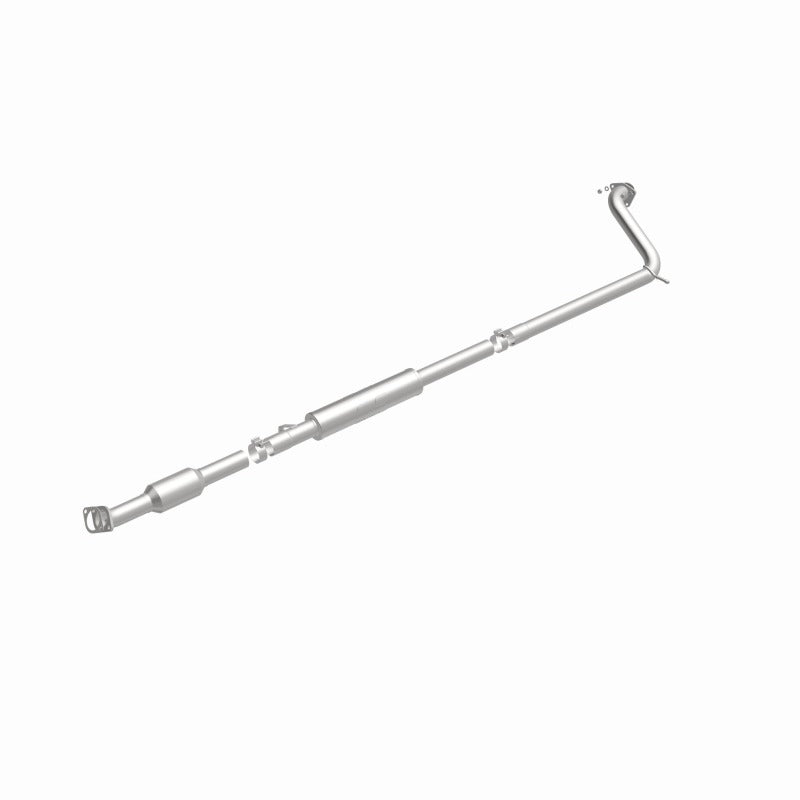 MagnaFlow Direct Fit Catalytic Converter 06-09 Eclipse 3.8L rear OEM (Not for sale in California) - 49152