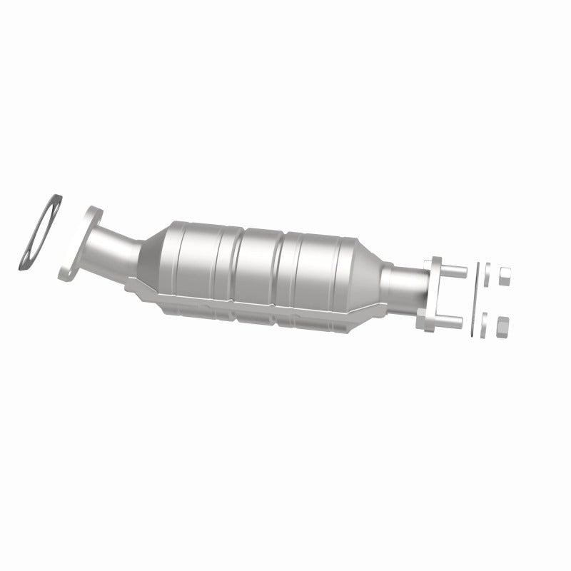 MagnaFlow Direct Fit Catalytic Converter 06-10 Hyundai Elantra 2.0L Rear/2011 Kia Soul 2.0L Rear - 24266