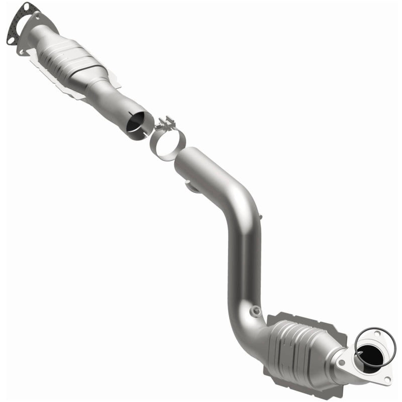 MagnaFlow Direct Fit Catalytic Converter 03-05 Express 2500 4.8L Passenger Side - 51534