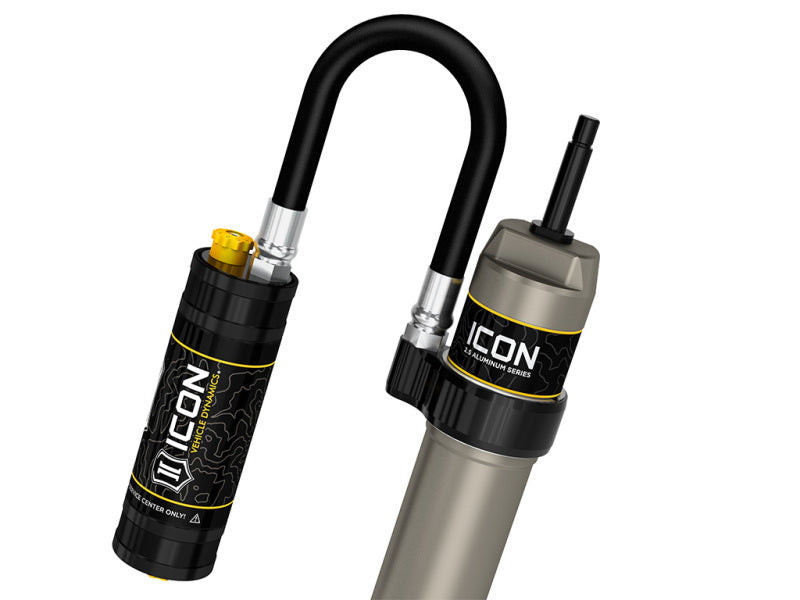 ICON 2014+ Ram 2500 2.5in Front 2.5 Series Shocks VS RR CDCV - Pair - 217802CP