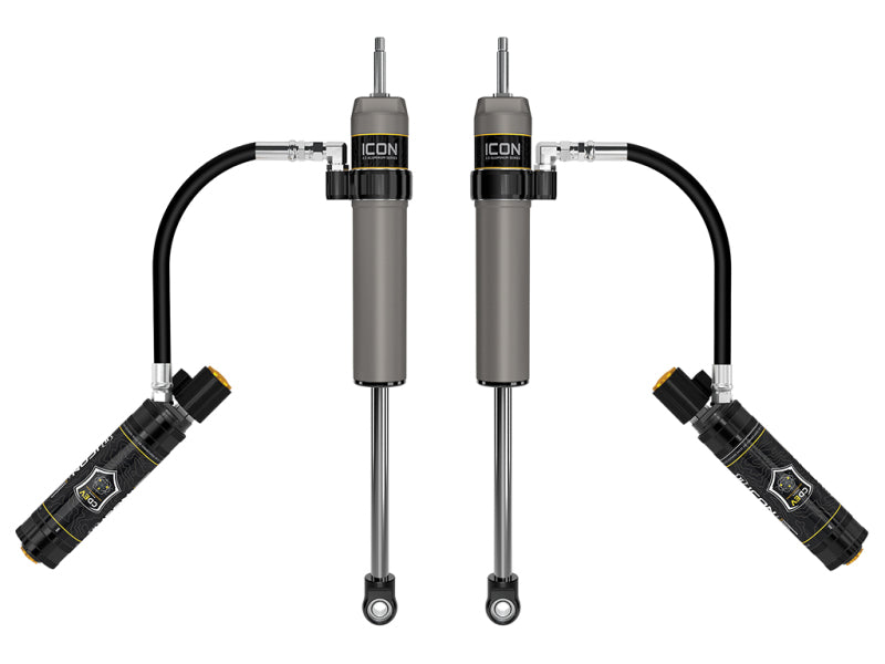ICON 2024 Toyota Land Cruiser 250/2024 Lexus GX550 Rear 2.5 Series Shocks 0-3 in Lift - 57870EP