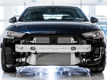 Load image into Gallery viewer, AWE Tuning 2018-2019 Audi B9 S4 / S5 Quattro 3.0T Cold Front Intercooler Kit - 4510-11060
