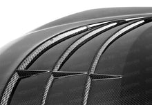 Load image into Gallery viewer, Seibon 12-13 Hyundai Genesis SC Carbon Fiber Hood - HD1213HYGEN2D-SC