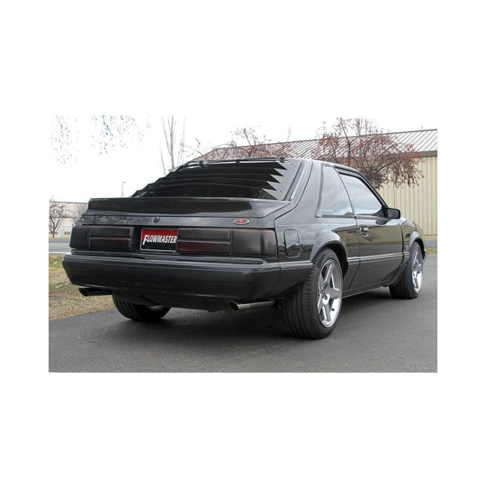 Flowmaster 86-93 Mustang 5.0L LX /86 Mustang GT FlowFX Exhaust System - 717213