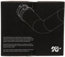 Load image into Gallery viewer, K&amp;N 10-14 Ford Mustang Shelby GT 5.4L V8 Performance Intake Kit - 57-2579
