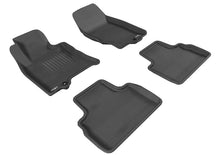 Load image into Gallery viewer, 3D MAXpider 09-17 Infiniti QX70 / FX35 / QX50 / QX50S Kagu Black Full Set - L1IN00301509