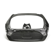 Load image into Gallery viewer, Seibon 2017+ Honda Civic Type R Hatchback OEM Dry Carbon Fiber Trunk Lid - TL17HDCVRHB-DRY
