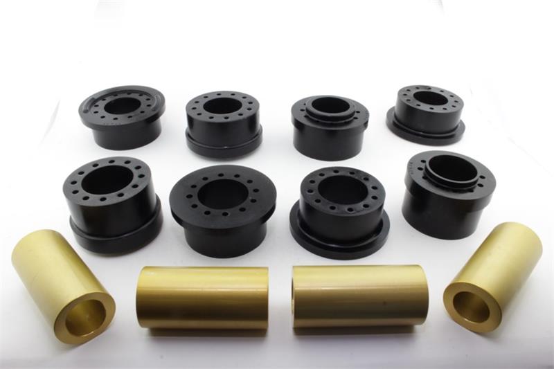 Whiteline Plus 08+ Cadillac CTS/CTS-V Rear Crossmember Mount Bushing - W93398
