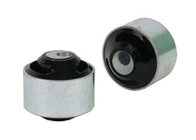 Load image into Gallery viewer, Whiteline 3/11+ Hyundai Veloster (Inc Turbo) C/A - Lower Inner Rear Bushing (Caster Correction) - KCA437
