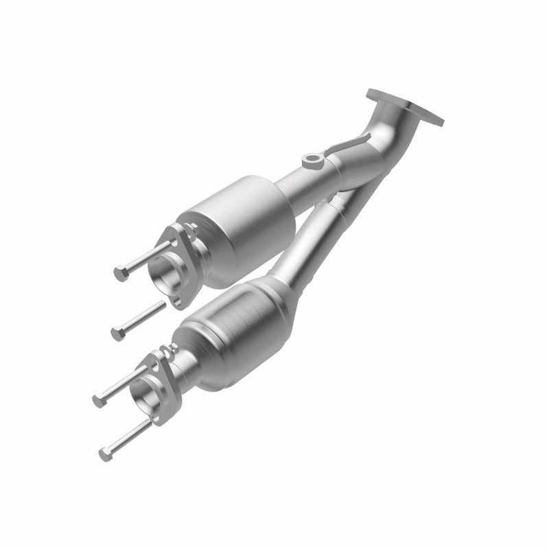 MagnaFlow Direct Fit Catalytic Converter 00-01 Cherokee 4L frt OEM - 49465