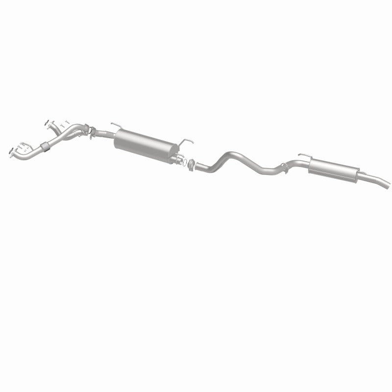 MagnaFlow BRE Exhaust Kit 98-07 LX470 Land Cruiser 4.7L - 106-0176