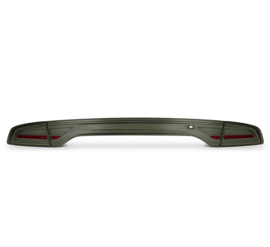 AlphaRex 15-23 Dodge Charger Nova-Series LED Tail Lights - Smoke - 642042
