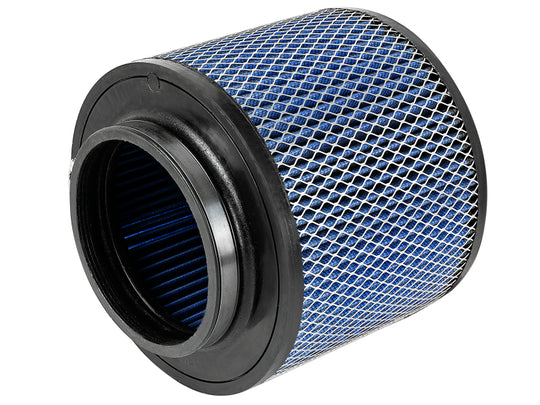 aFe Magnum FORCEINtake Rplcmnt Air Filter w/Pro 5R 5-1/2IN F x 9IN B x 9IN T x 7INw/Expanded Metal - 24-91128
