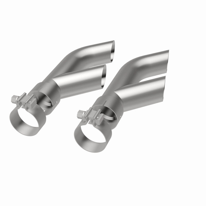 MagnaFlow Tip (1-Set) Turn Down 2.50inch I.D. - 35218