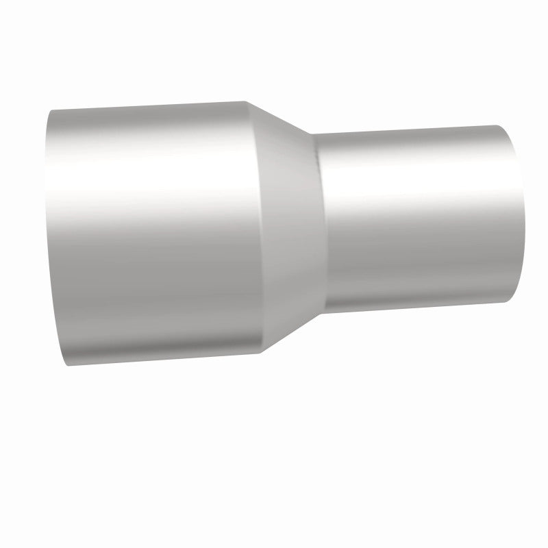 MagnaFlow 2.5in-4in Stainless Steel Transition 7in Long - 10763