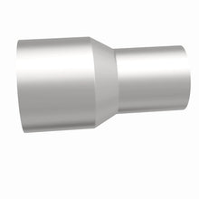 Load image into Gallery viewer, MagnaFlow 2.5in-4in Stainless Steel Transition 7in Long - 10763