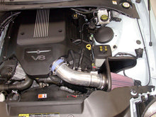 Load image into Gallery viewer, K&amp;N Performance Intake Kit TYPHOON; FORD T-BIRD, 3.9L (CA), 03-04; POLISH - 69-3520TP