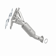 Load image into Gallery viewer, MagnaFlow Direct Fit Catalytic Converter 2006 Ford Fusion/Mercury Milan 2.3L - 49233