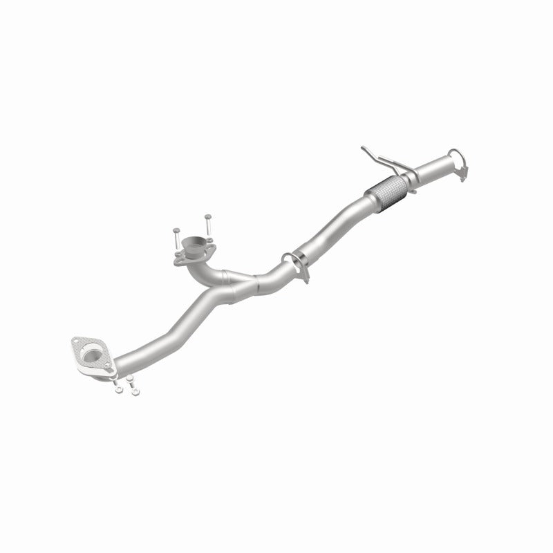 BRExhaust 11-15 Explorer 3.5L Front Pipe Kit - 107-0171