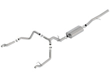 Load image into Gallery viewer, Borla 19 Chevrolet Silverado/GMC Sierra 1500 6.2L SS Touring Catback Exhaust - 140771