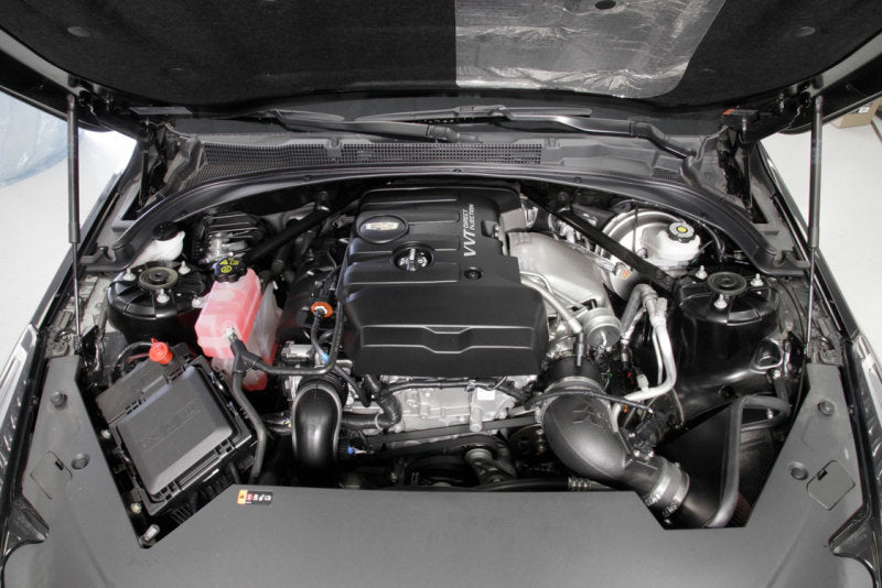 K&N 16-17 Cadillac ATS L4-2.0L Turbo 57 Series FIPK Performance Intake Kit - 57-3100