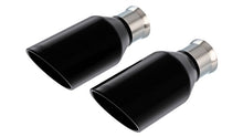 Load image into Gallery viewer, Borla 21-22 Dodge RAM 1500 TRX 6.2L V8 4WD CCSB 5in. Black Chrome-Plated Optional Tips - 304SS - 60718BC