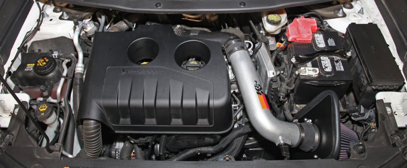 K&N 14-15 Ford Explorer 2.0L High Flow Performance Intake Kit - 77-2587KS