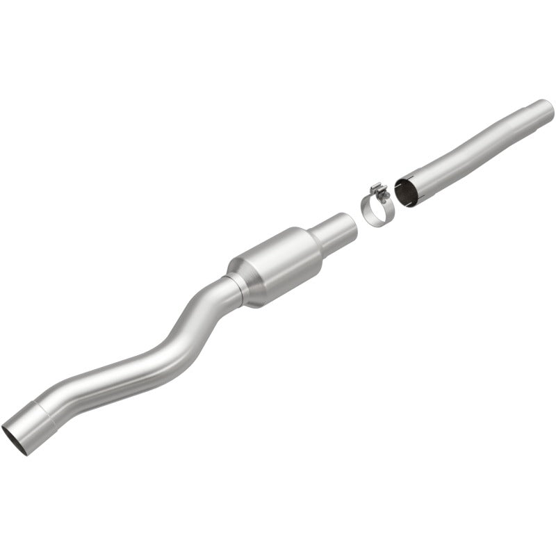 MagnaFlow 92-93 Dodge Dakota 3.9L/5.2L 4WD California Grade CARB Compliant DF Catalytic Converter - 3391233