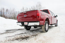 Load image into Gallery viewer, MBRP 2015 Ford F-150 5.0L 3in Cat Back Dual Split Side Exit T409 Exhaust System - S5257409