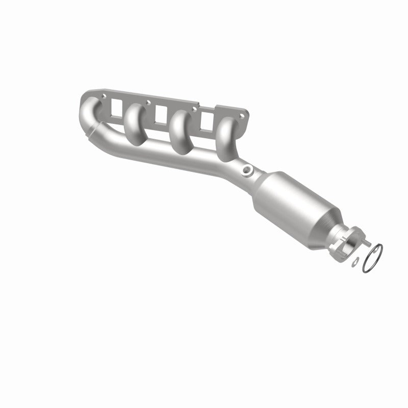 MagnaFlow 11-13 QX56 V8 5.6 OEM Manifold Direct Fit Converter - 22-035