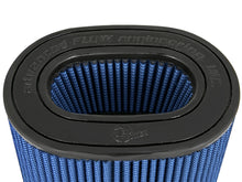 Load image into Gallery viewer, aFe Magnum FLOW Pro 5R Replacement Air Filter 5in F x (9x7) B x (7-1/4x5) T (Inverted) / 8in H - 24-91126