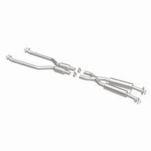 Load image into Gallery viewer, MagnaFlow 15-17 RC350 V6 3.5 OEM Underbody Direct Fit Converter - 21-051