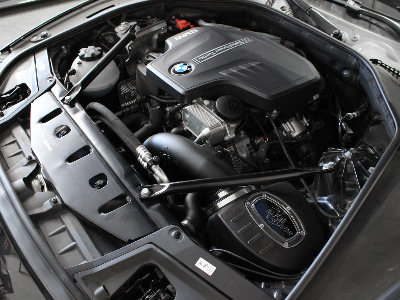 aFe Momentum Pro 5R Intake System BMW 528i/ix (F10) 12-15 L4-2.0L (t) N20 - 54-76303