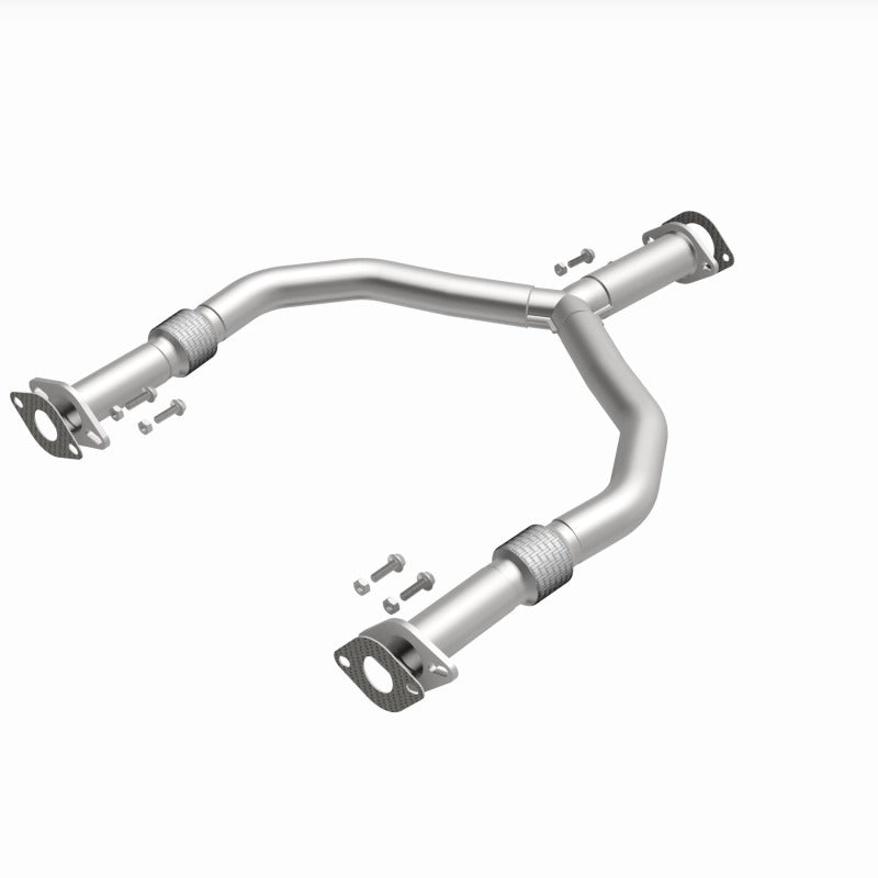 BRE Exhaust 03-07 G35 3.5L Front Pipe Kit - 107-0061