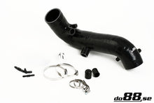 Load image into Gallery viewer, do88 Volvo 850/SVC70 Turbo 3in Inlet Hose Black - DO88-KIT74S